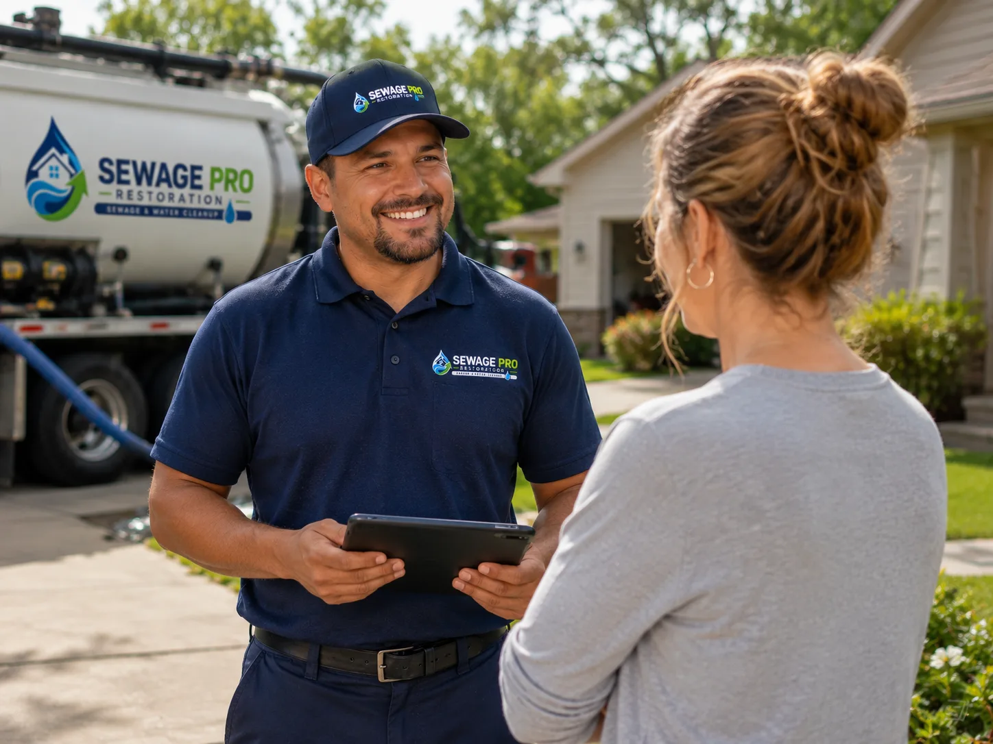 Sewage Cleanup Services Clearwater, KS FAQs